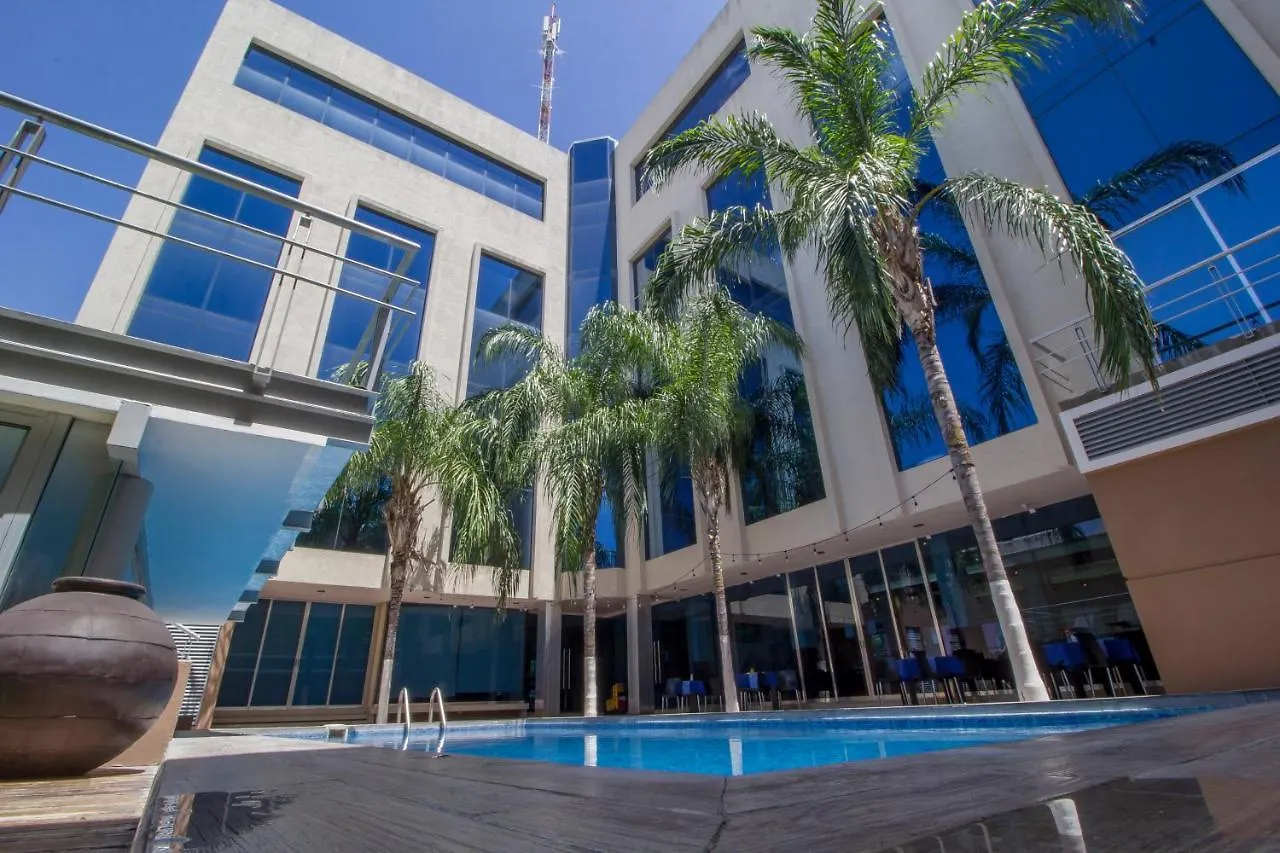Hotel El Espanol Paseo De Montejo Mérida