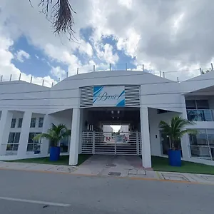 Сasa de vacaciones Confortable Casa En Cozumel, Con Vista Al Mar # 28 Cozumel