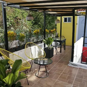 Maison d'hôtes La Casa Del Quetzal, Mérida