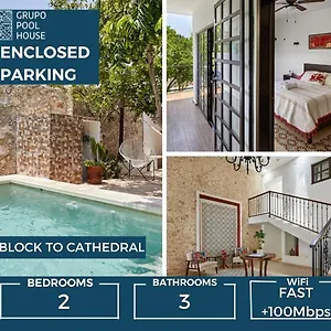 Great Location With Need Safe & Beautiful Сasa de vacaciones