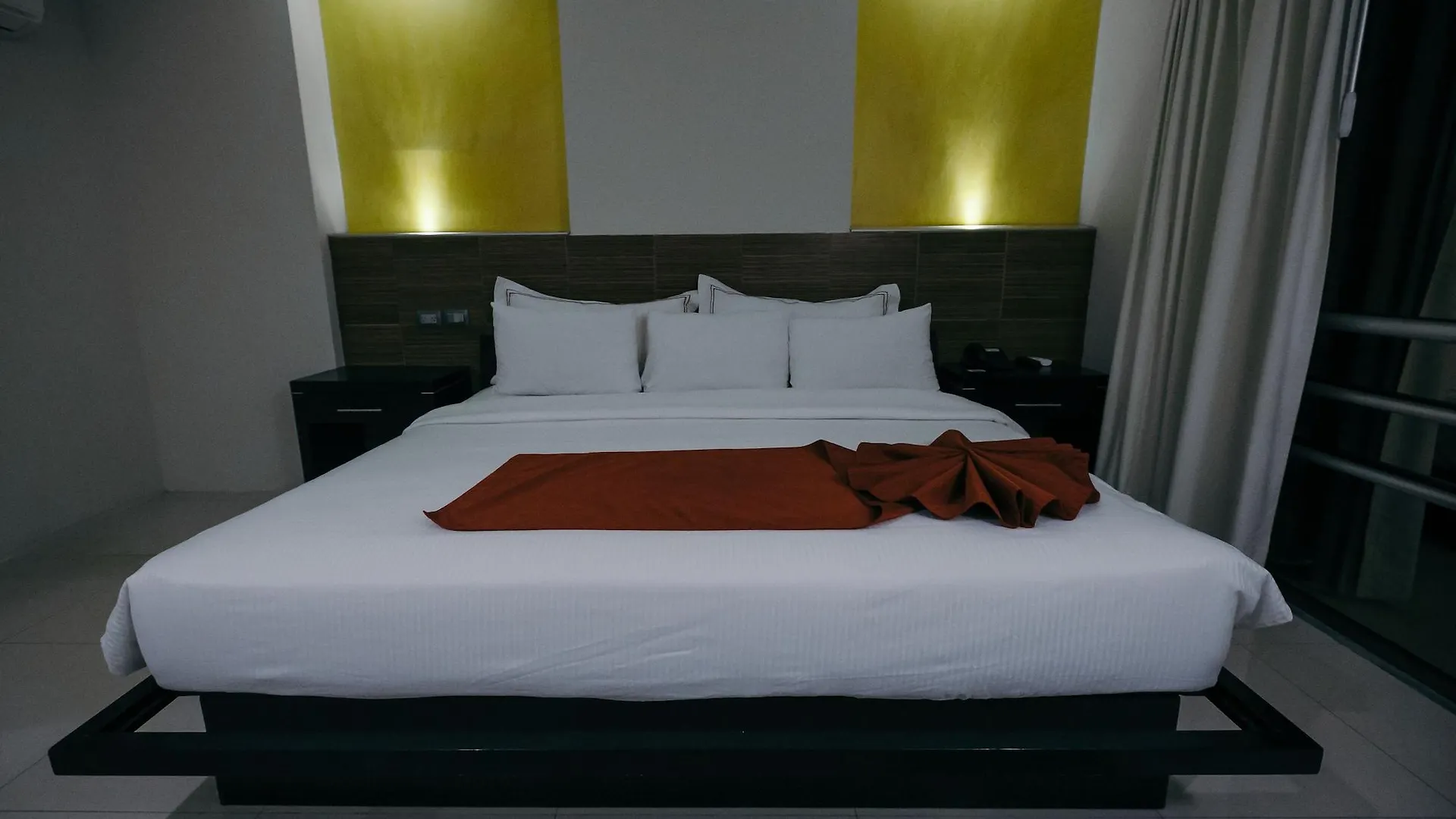 ****  Hotel El Español Paseo de Montejo Mérida México