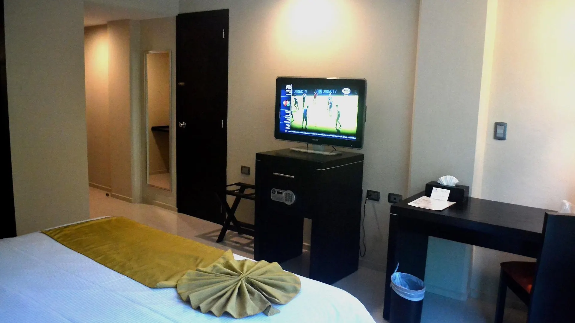 Hotel El Español Paseo de Montejo Mérida