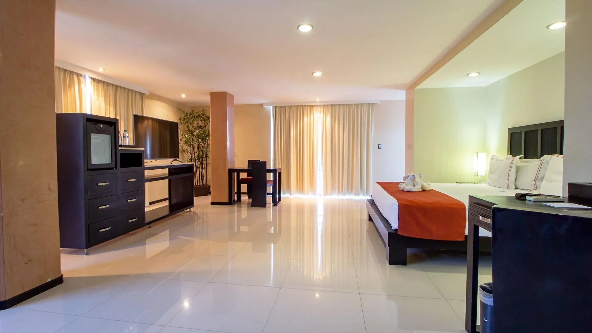Hotel El Español Paseo de Montejo Mérida México