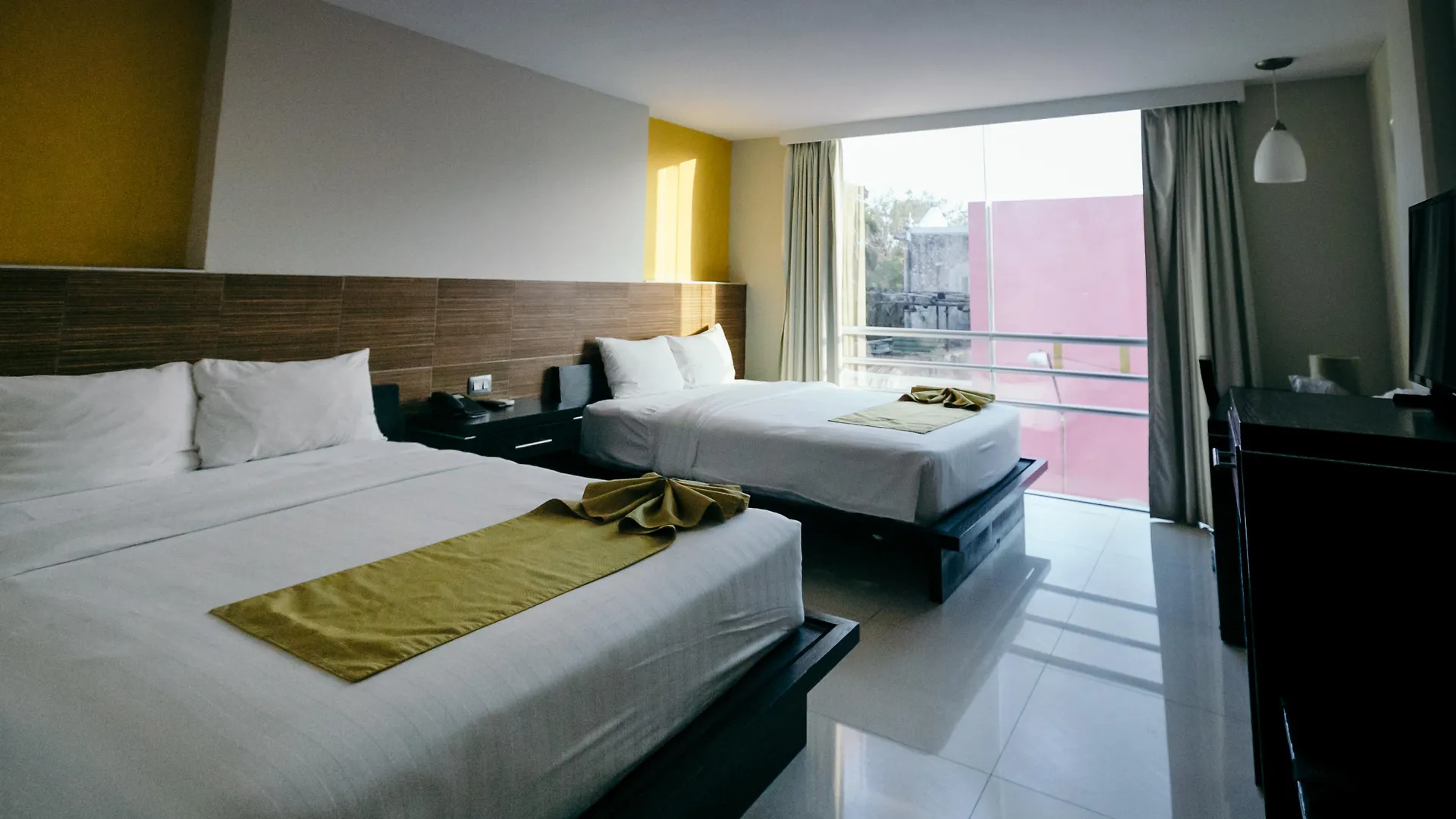 Hotel El Español Paseo de Montejo Mérida México