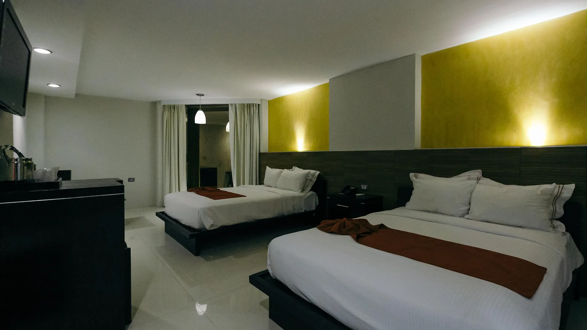 ****  Hotel El Español Paseo de Montejo Mérida México