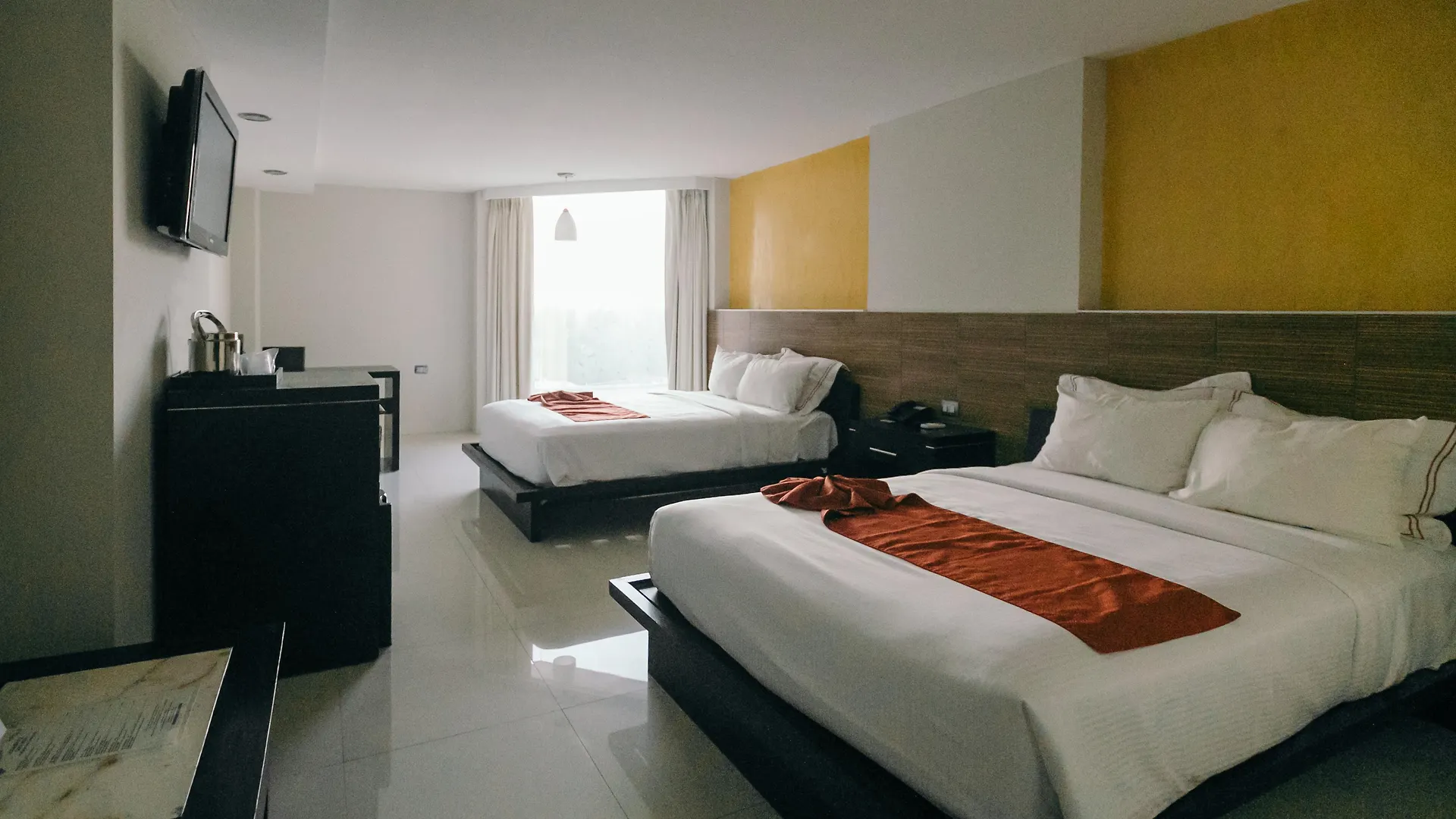 Hotel El Español Paseo de Montejo Mérida 4*,  México