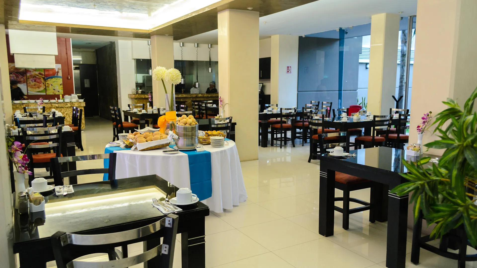 ****  Hotel El Español Paseo de Montejo Mérida México