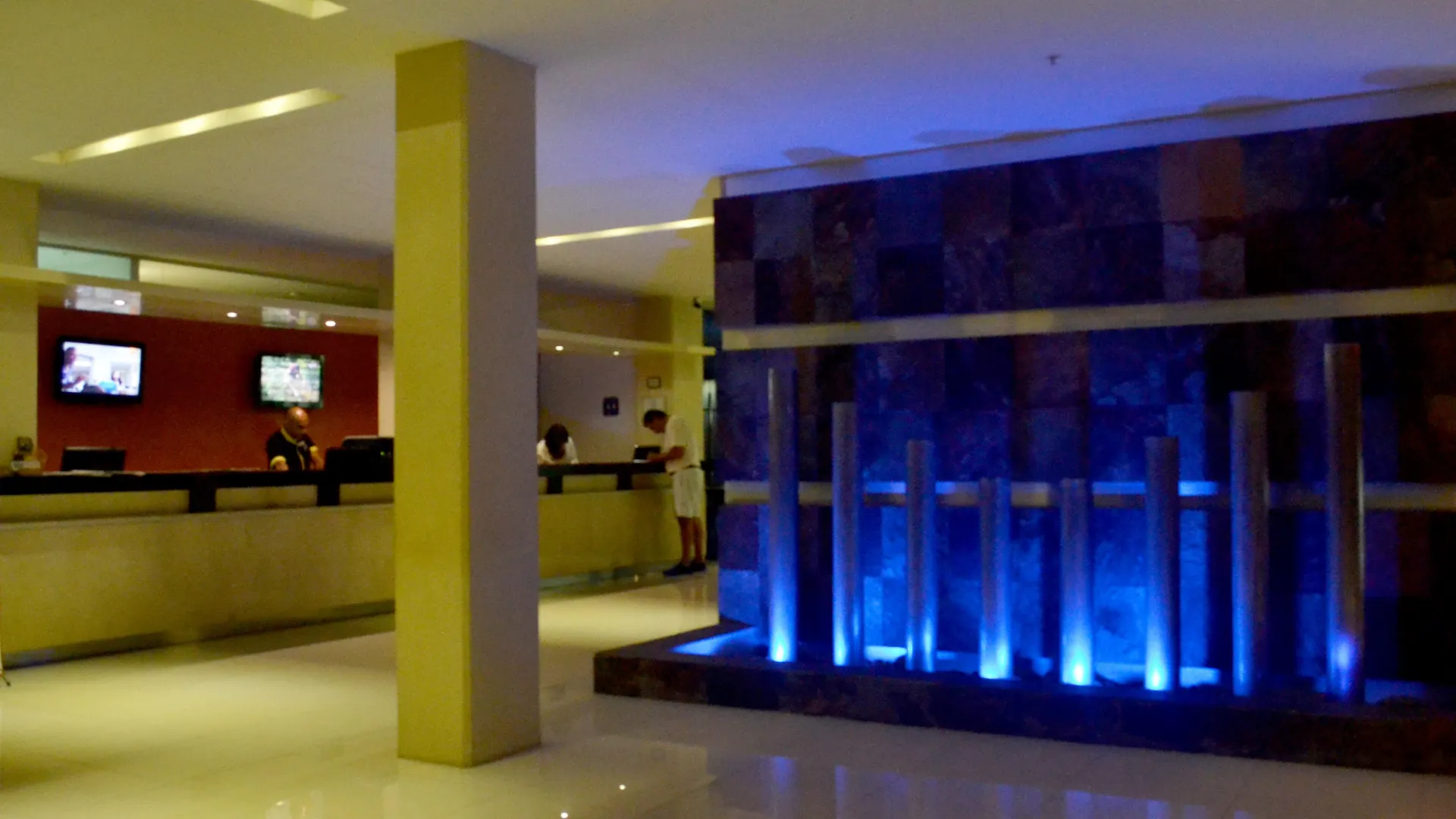 Hotel El Español Paseo de Montejo Mérida