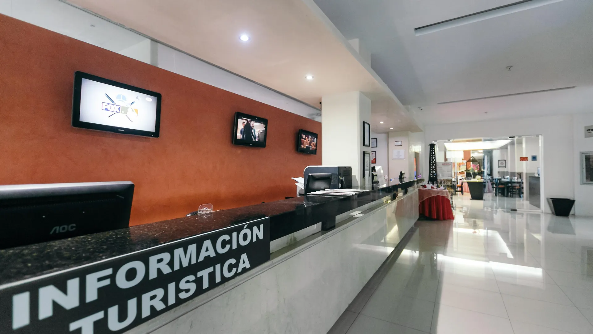 Hotel El Español Paseo de Montejo Mérida 4*,