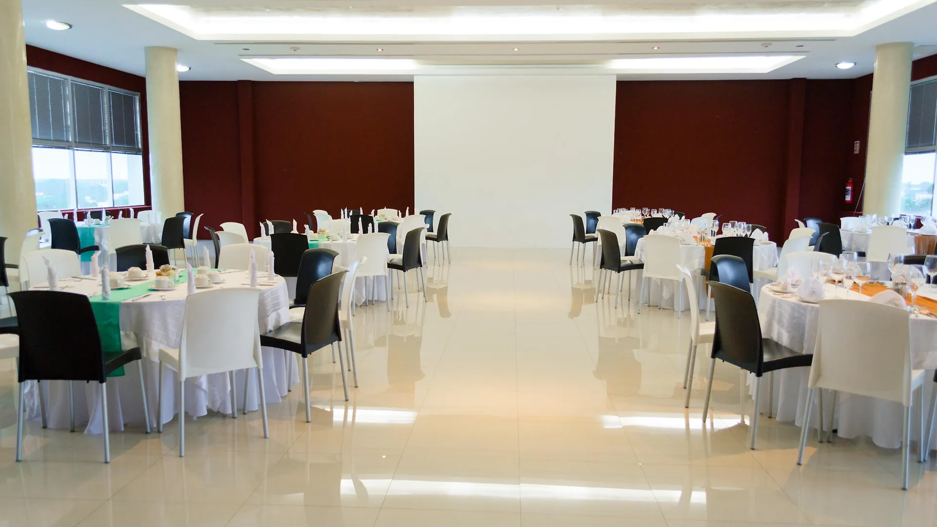 Hotel El Español Paseo de Montejo Mérida