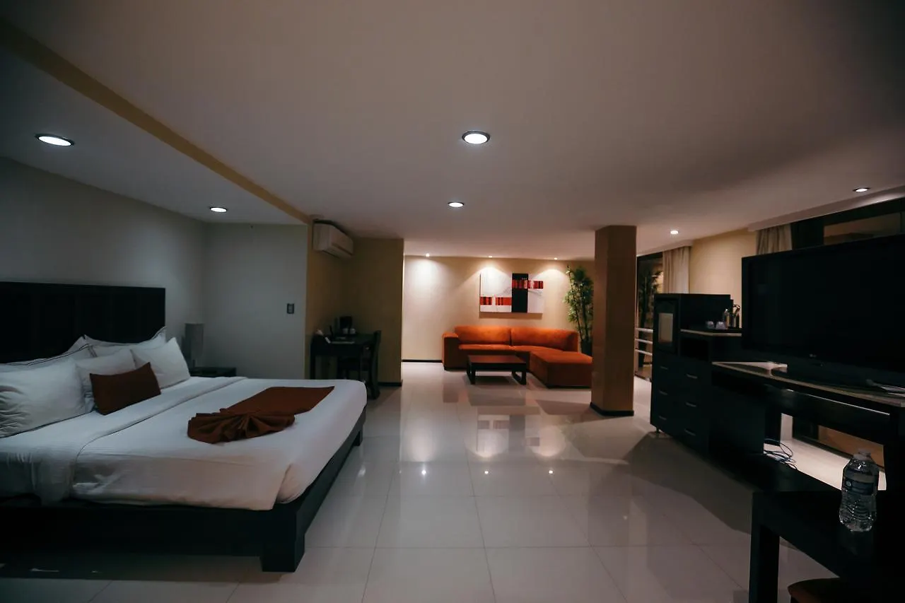 Hotel El Español Paseo de Montejo Mérida