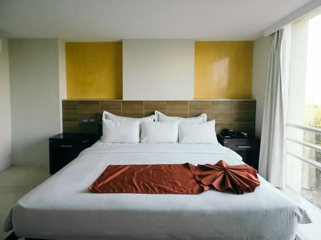 Hotel El Español Paseo de Montejo Mérida