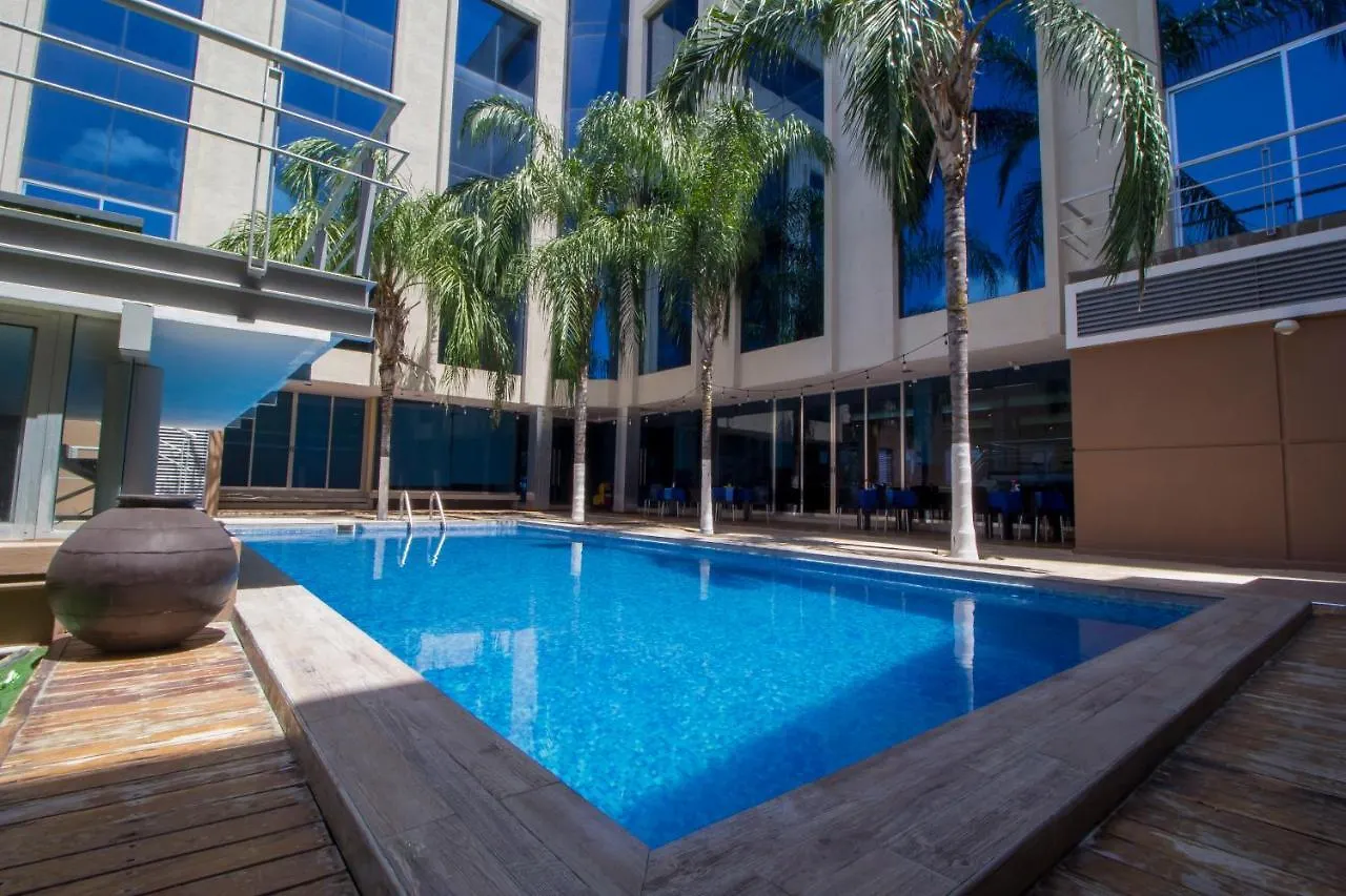 Hotel El Español Paseo de Montejo Mérida