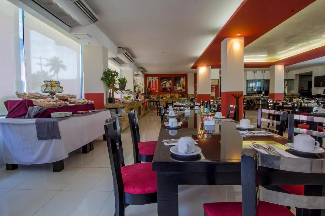 ****  Hotel El Español Paseo de Montejo Mérida México