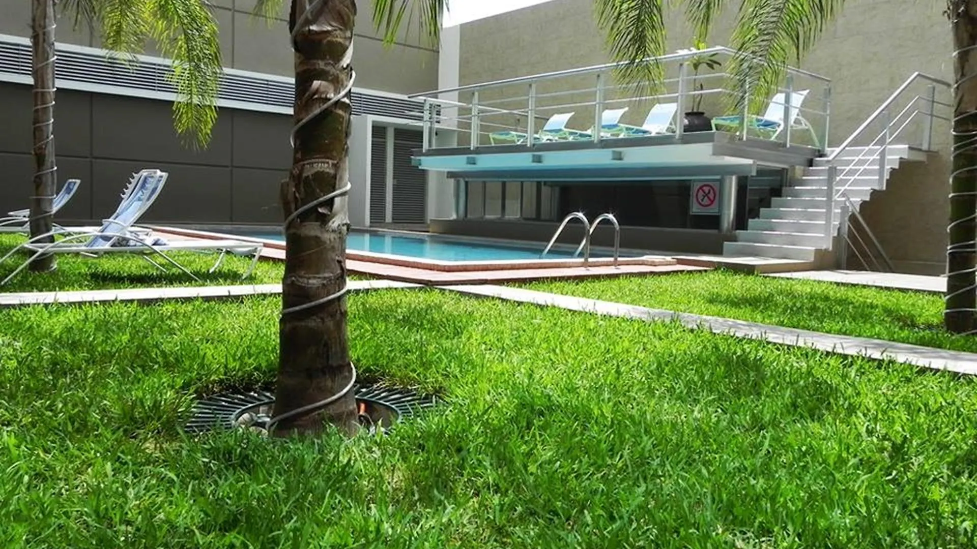 Hotel El Espanol Paseo De Montejo Merida