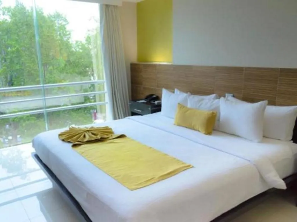 ****  Hotel El Espanol Paseo De Montejo Merida Mexico